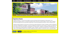 Desktop Screenshot of goldbergprop.com